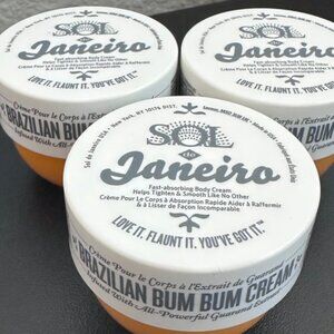 Sol De Janeiro Brazilian Bum Bum Cream